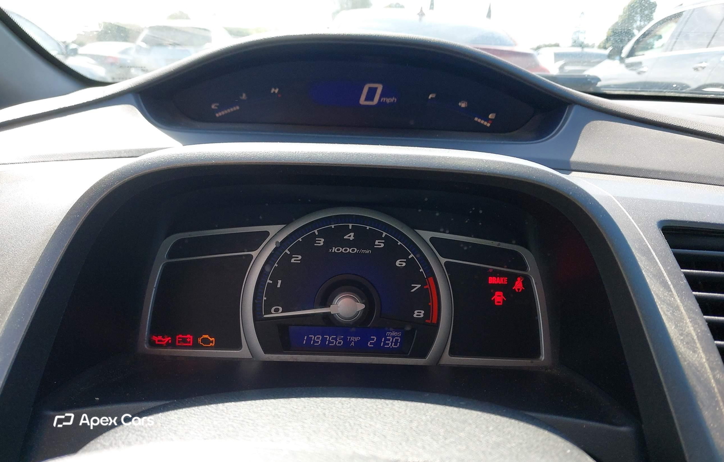 Honda Civic 2007