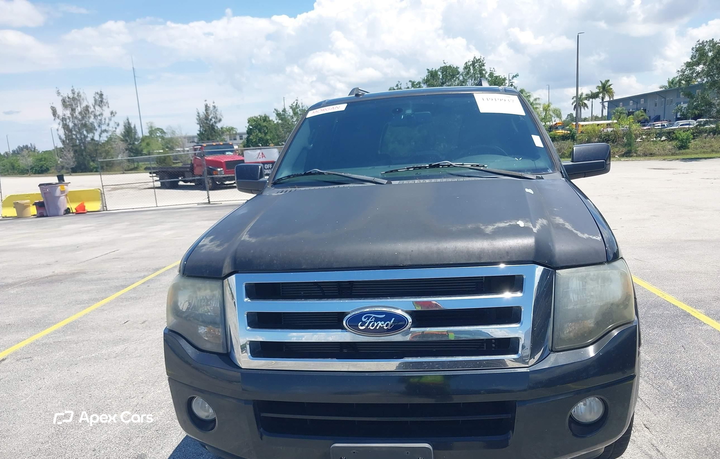 Ford Expedition 2011