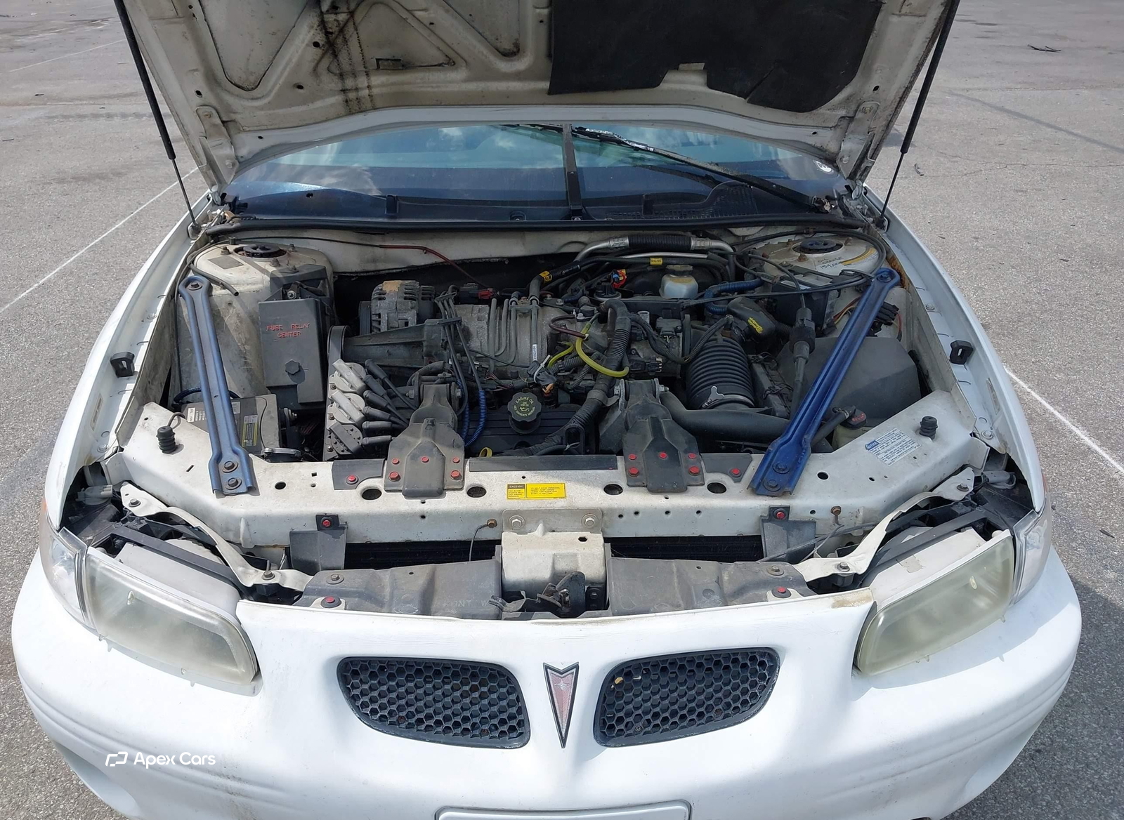 Pontiac Grand Prix 1997