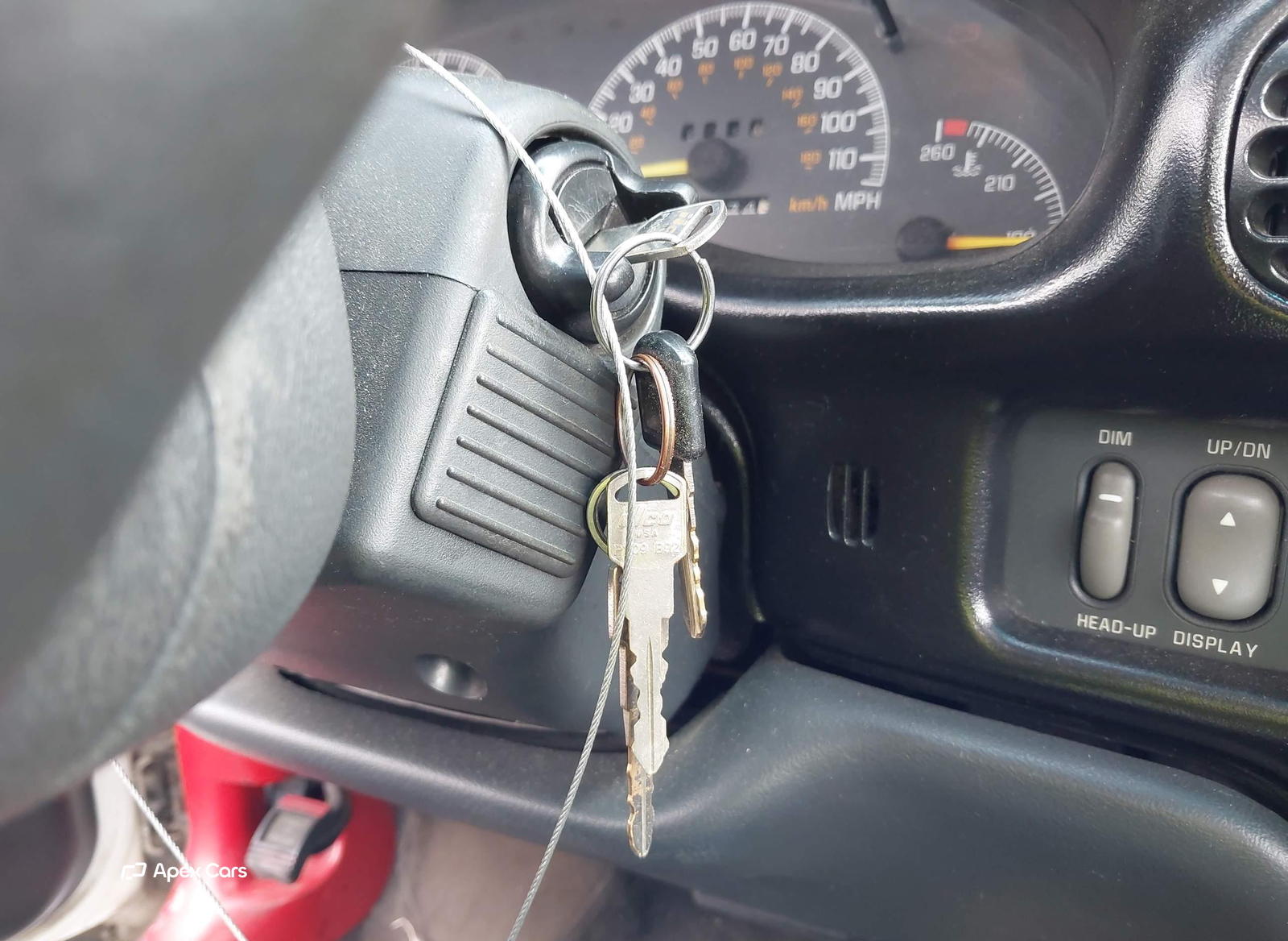 Pontiac Grand Prix 1997