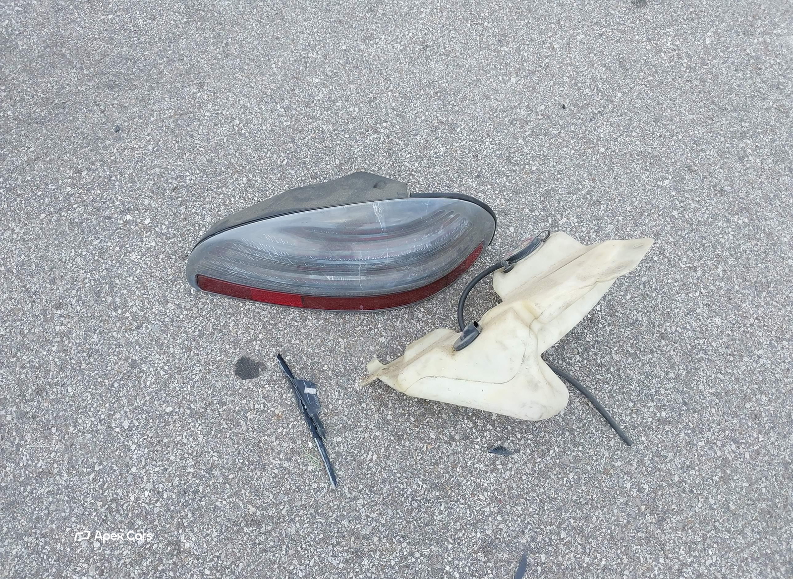 Pontiac Grand Prix 1997