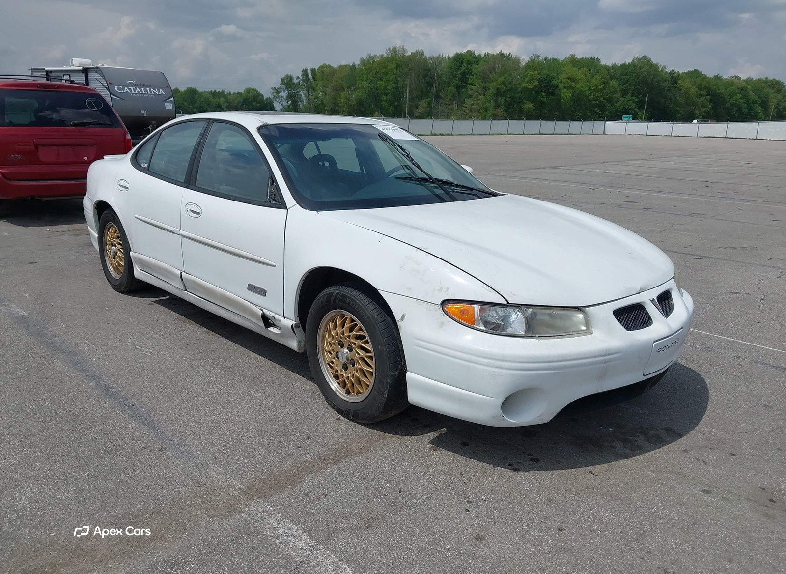 Pontiac Grand Prix 1997