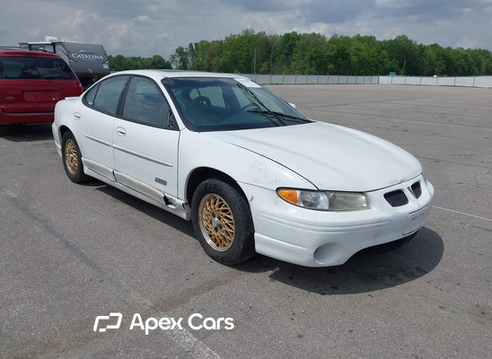 1997 Pontiac Grand Prix - Image 1 of 5