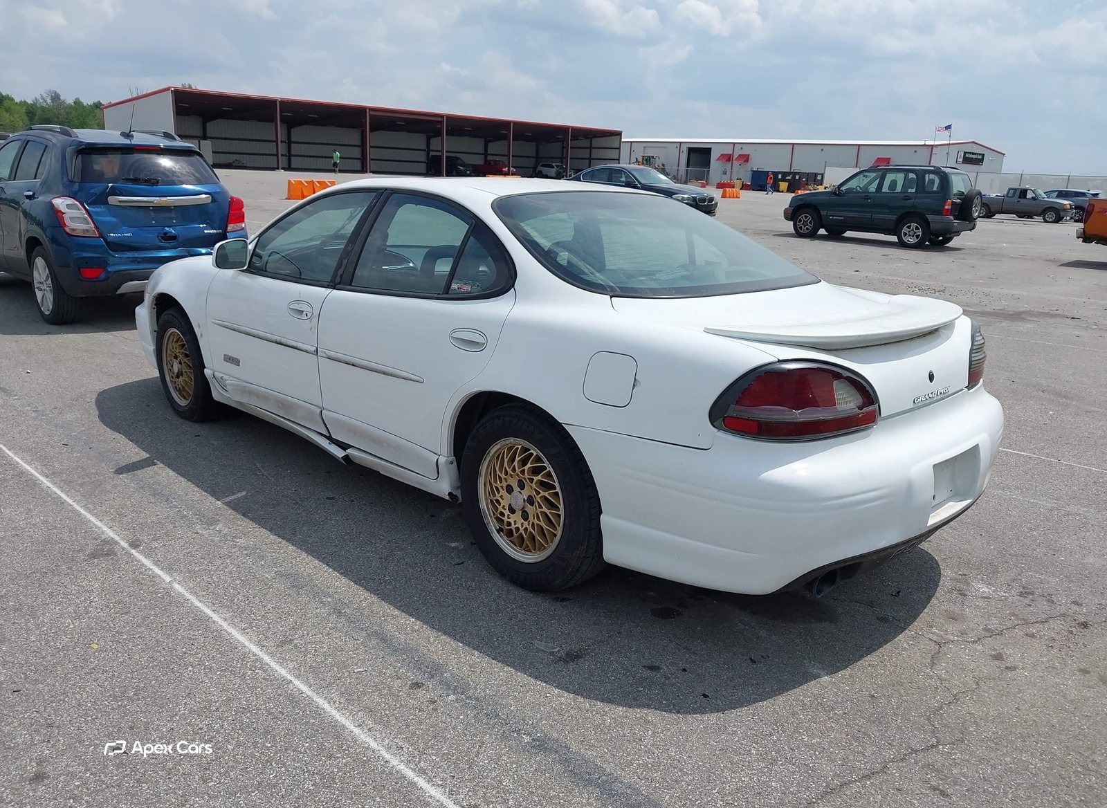 Pontiac Grand Prix 1997
