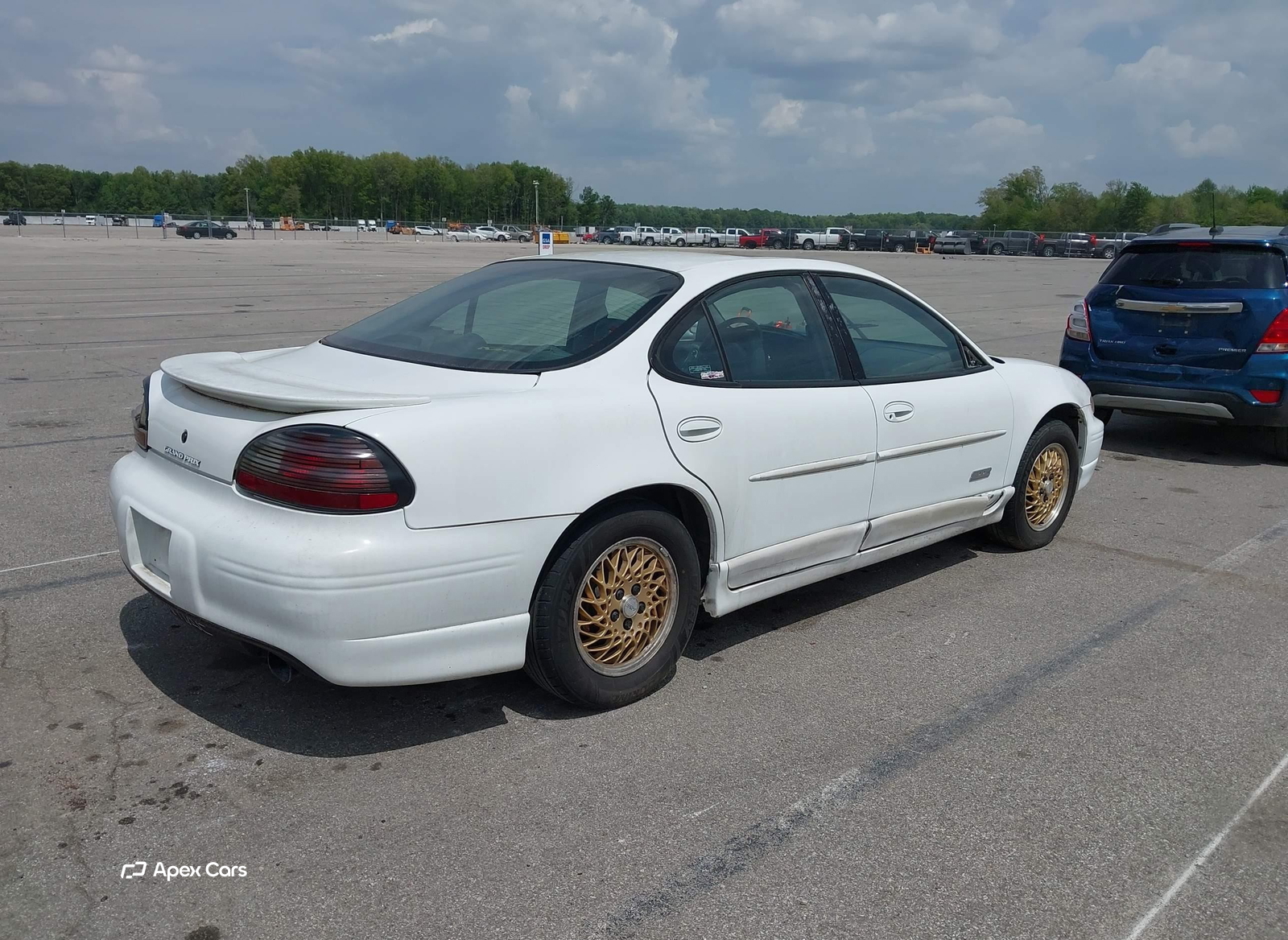 Pontiac Grand Prix 1997
