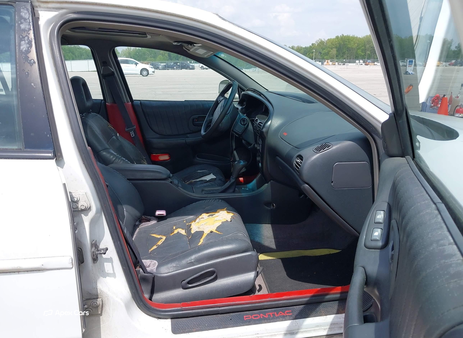 Pontiac Grand Prix 1997