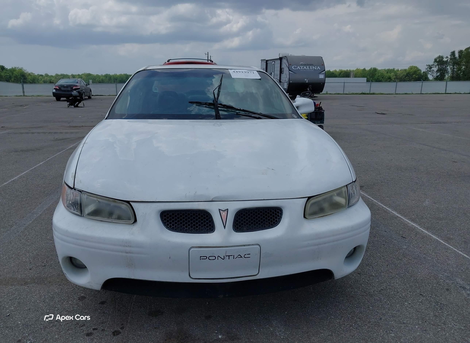Pontiac Grand Prix 1997