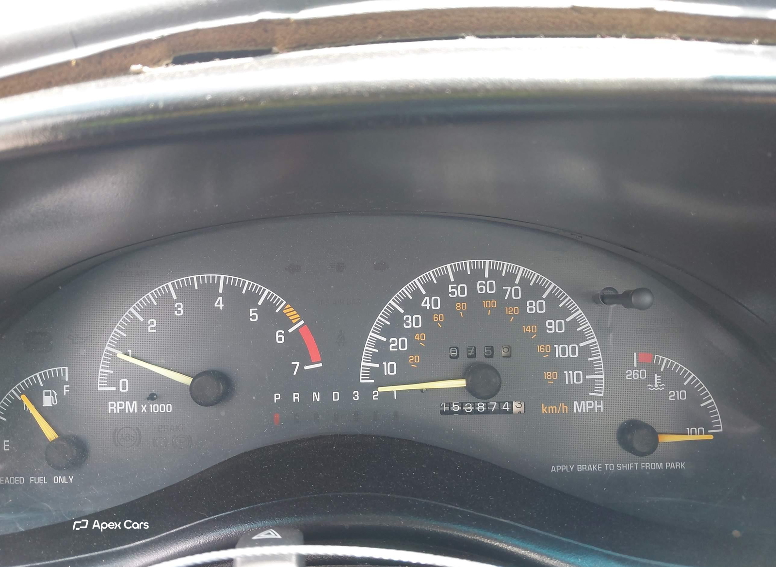 Pontiac Grand Prix 1997