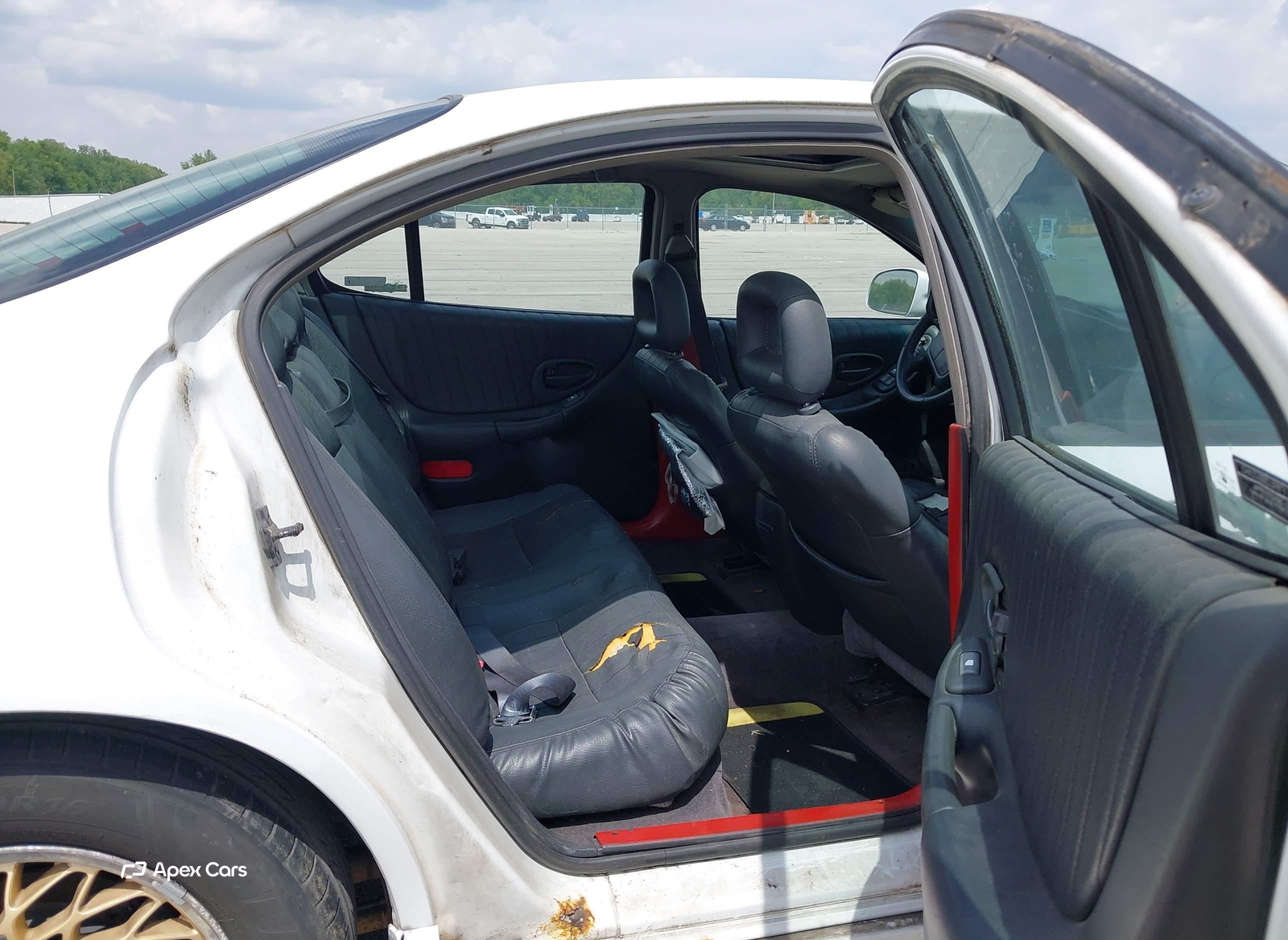 Pontiac Grand Prix 1997