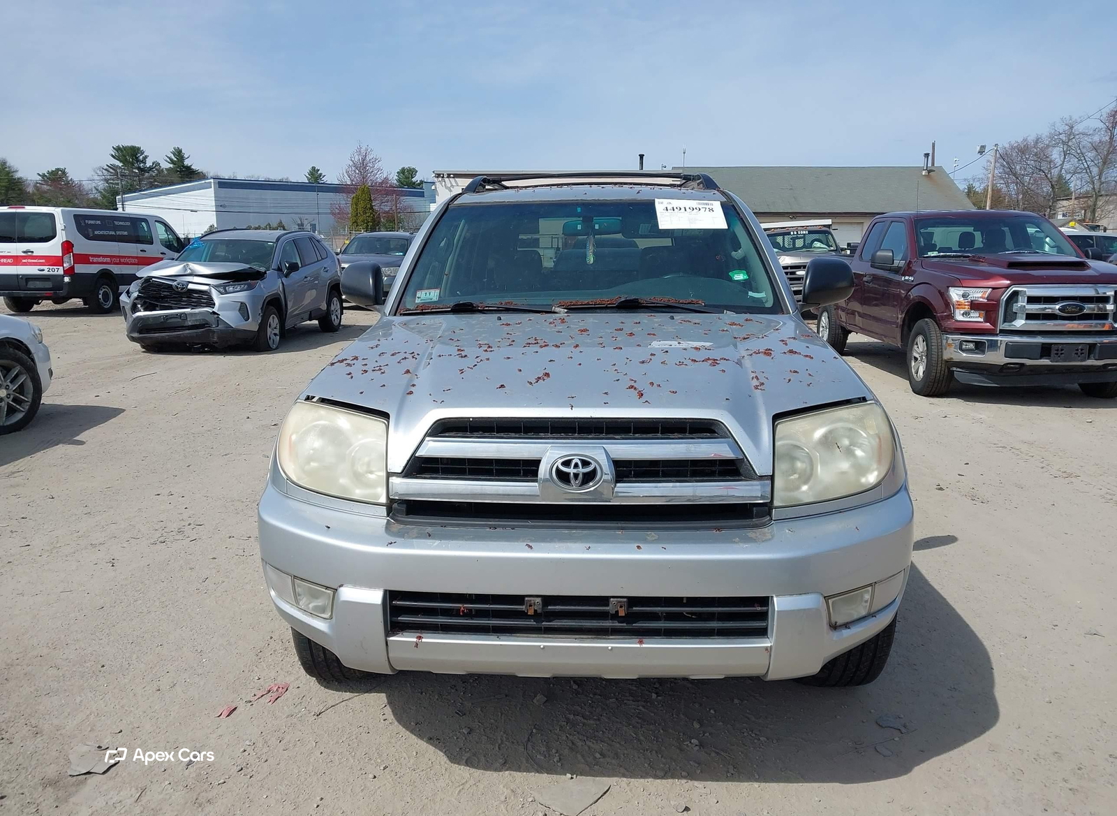 Toyota 4Runner 2005
