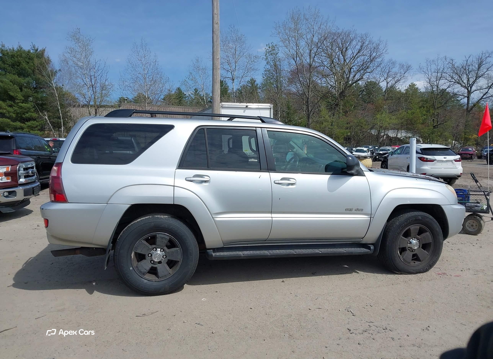 Toyota 4Runner 2005
