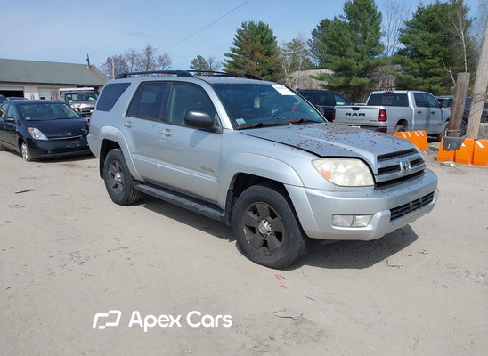 2005 Toyota 4Runner - Image 1 of 5