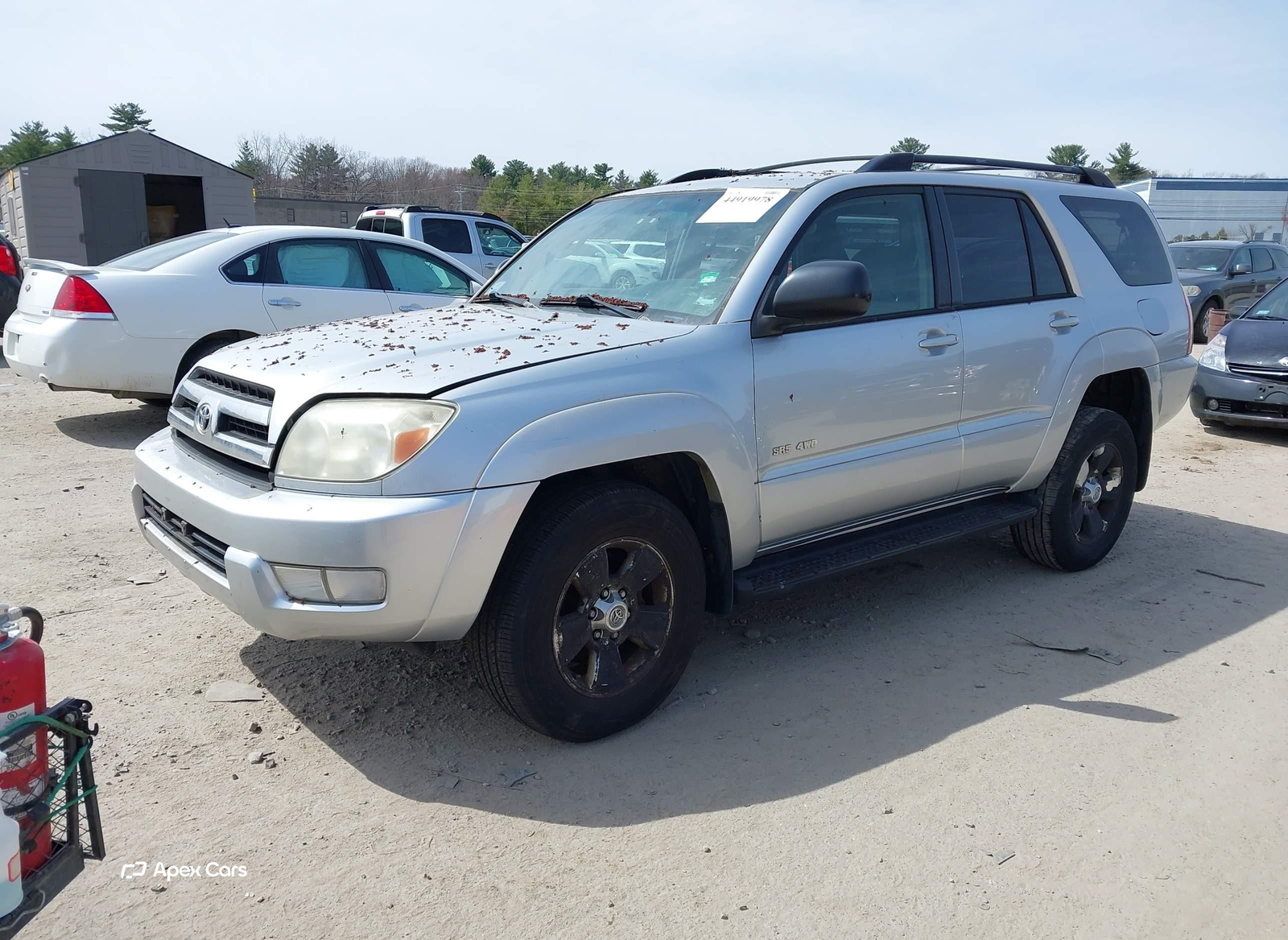 Toyota 4Runner 2005