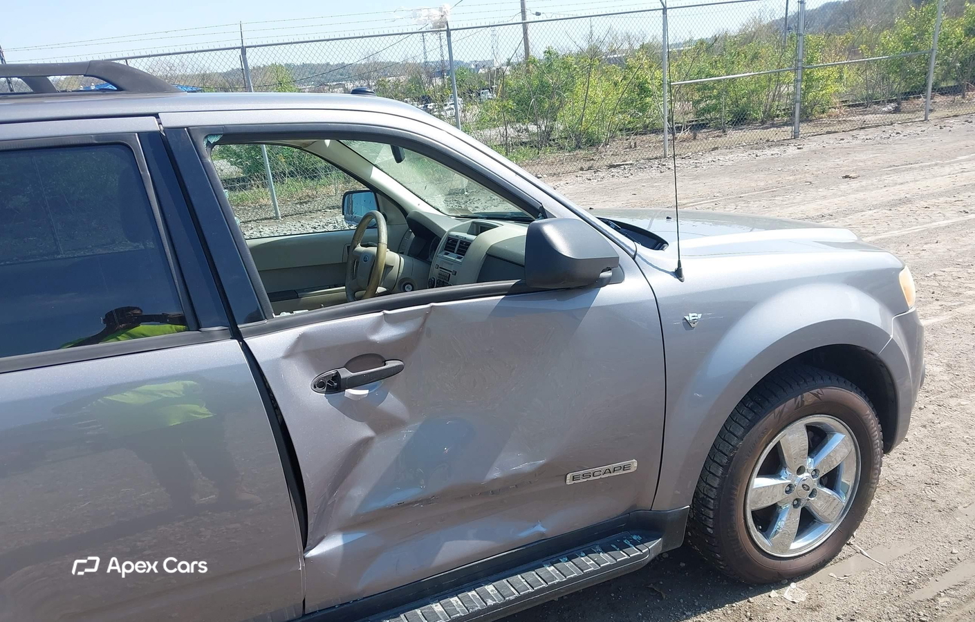 Ford Escape 2008