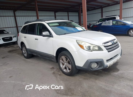 2013 Subaru Outback - Image 1 of 5