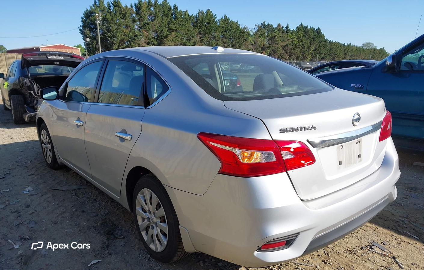 Nissan Sentra 2016