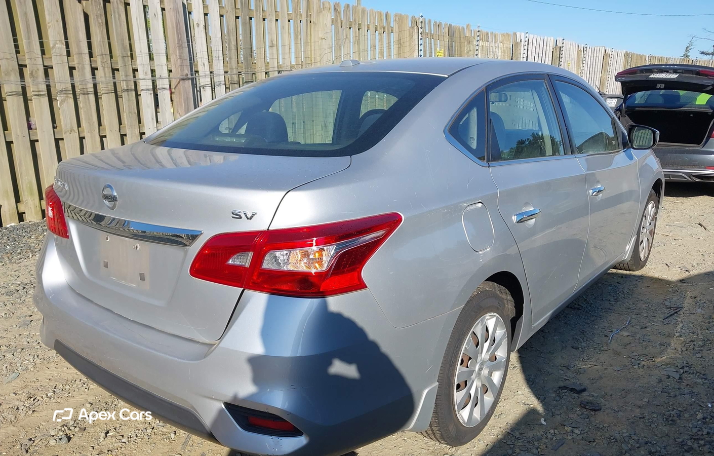 Nissan Sentra 2016