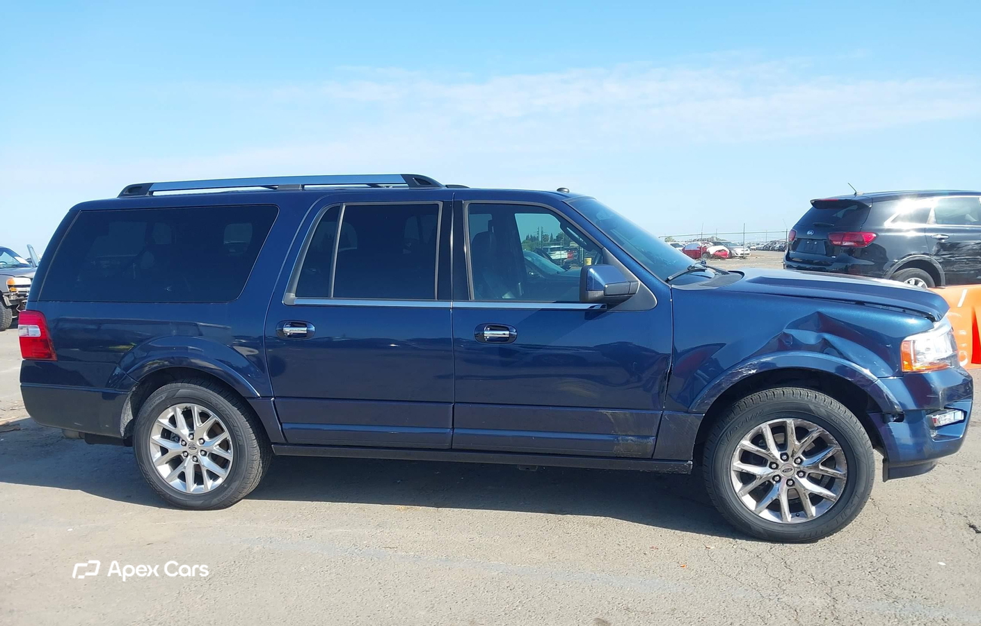 Ford Expedition 2017
