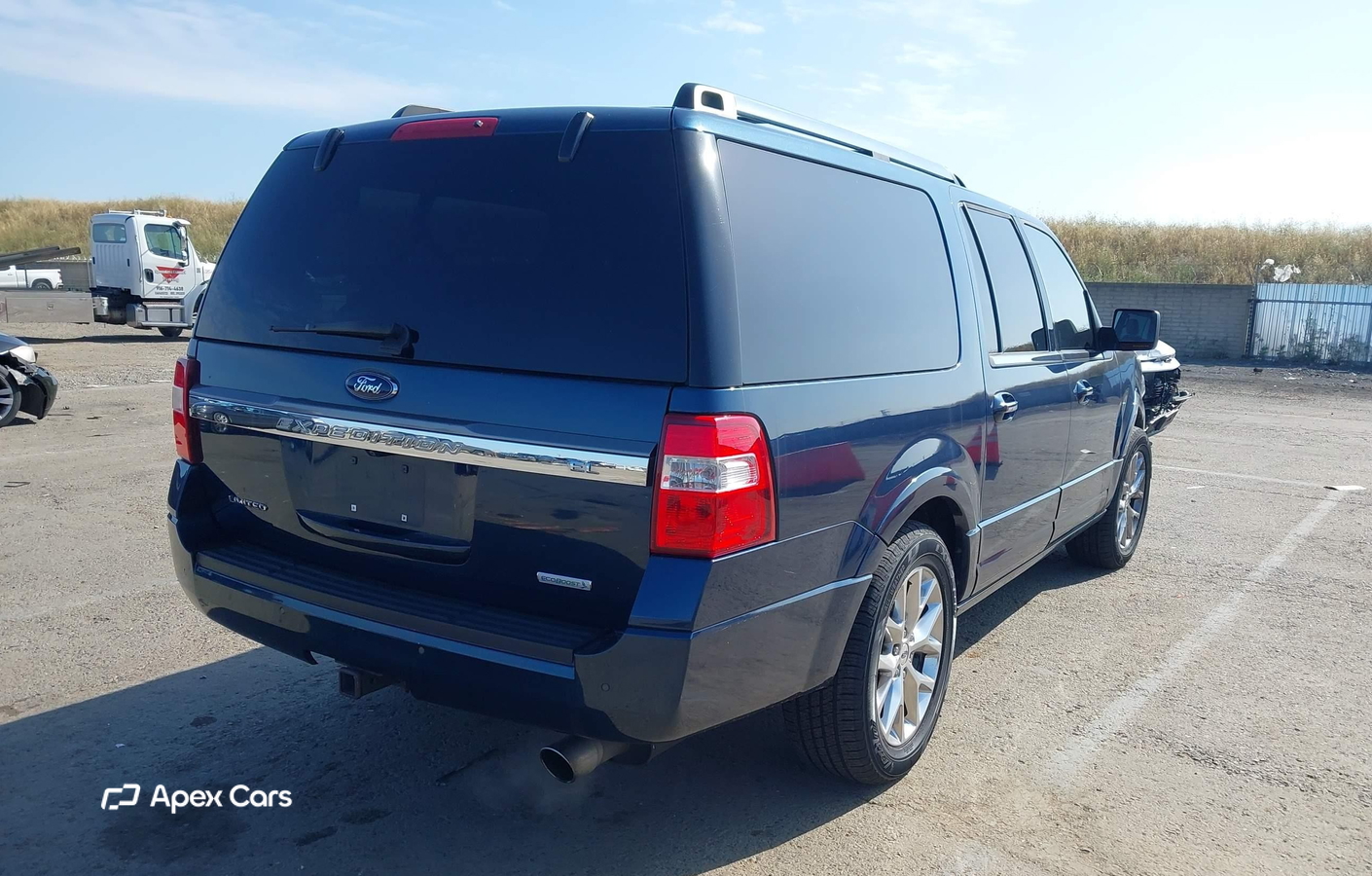Ford Expedition 2017