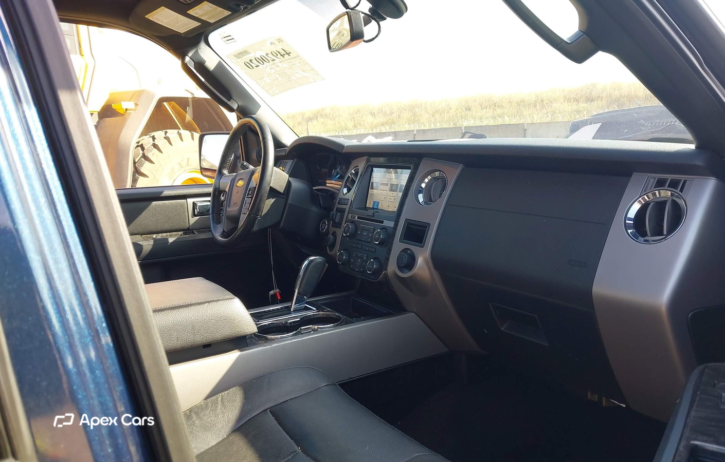 Ford Expedition 2017
