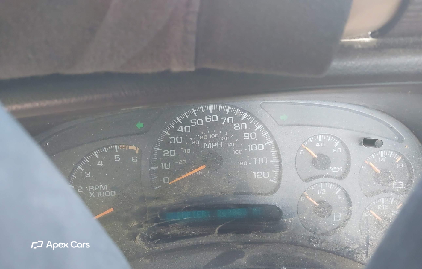 Chevrolet Silverado 2004