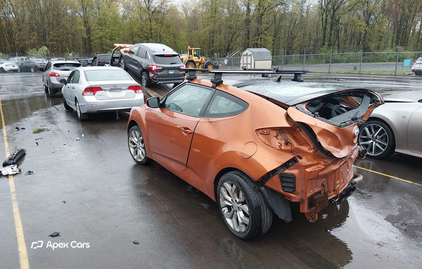 Hyundai Veloster 2013