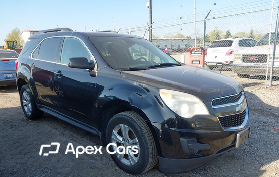 Chevrolet Equinox 2015 - Image 1 of 12