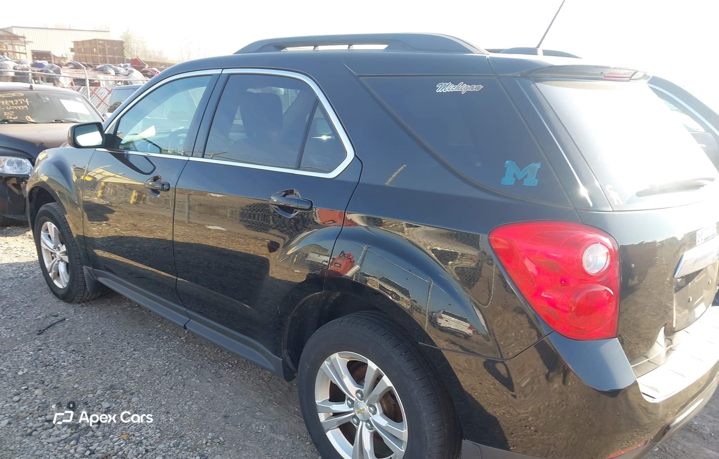 Chevrolet Equinox 2015