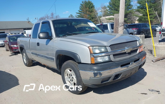 Chevrolet Silverado 2005 - Image 1 of 18