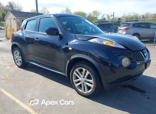 2014 Nissan Juke - Image 1 of 5