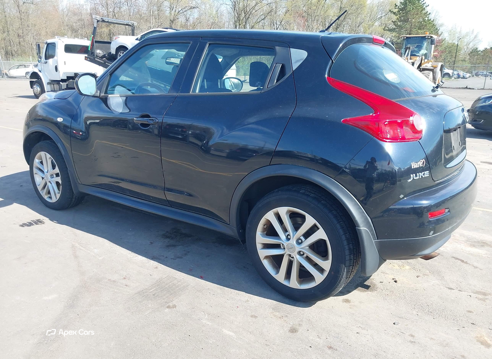 Nissan Juke 2014