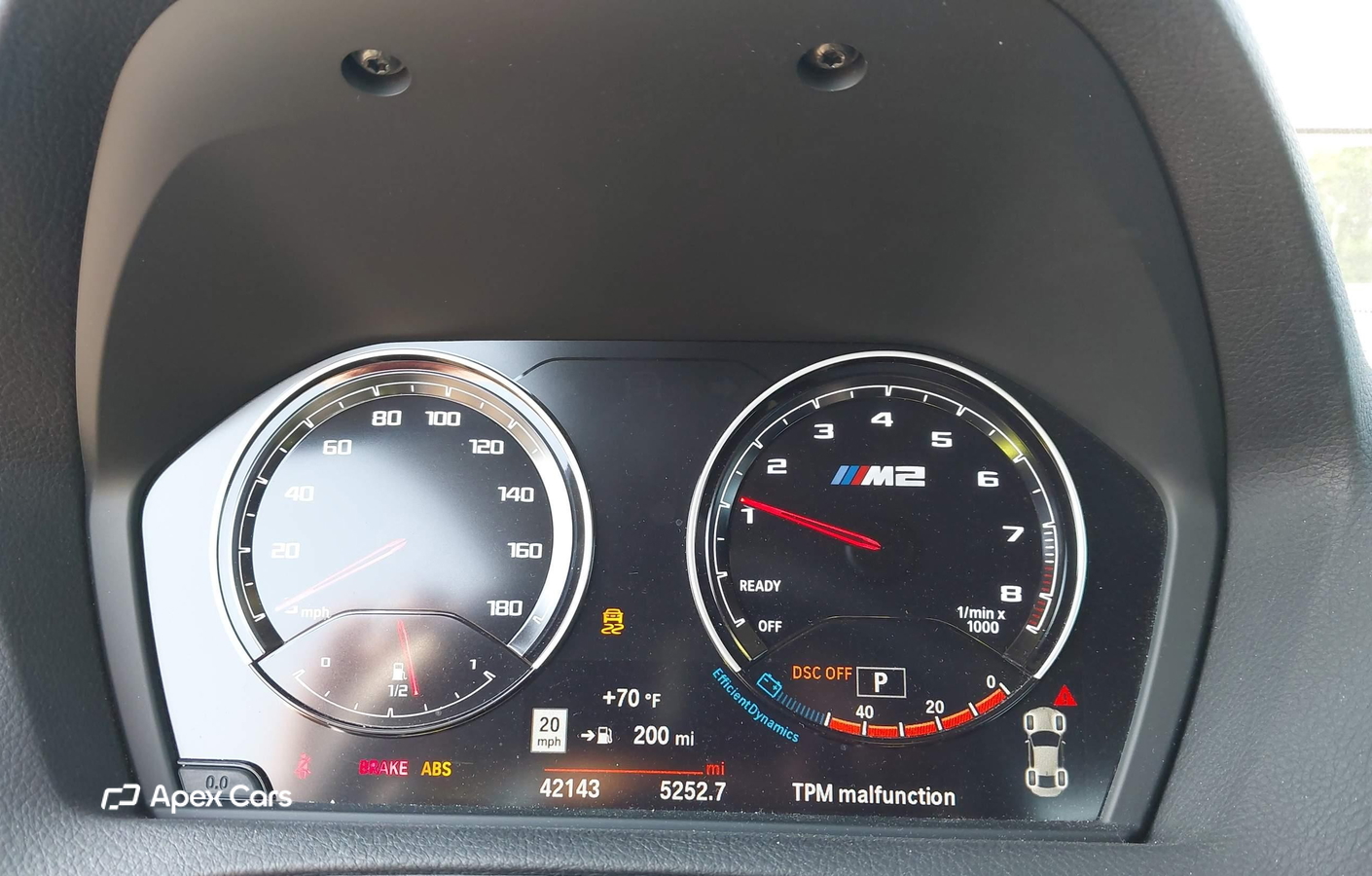 BMW M2 2020