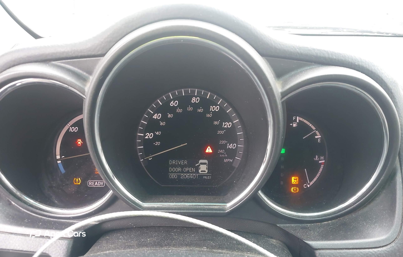 Lexus RX 2008