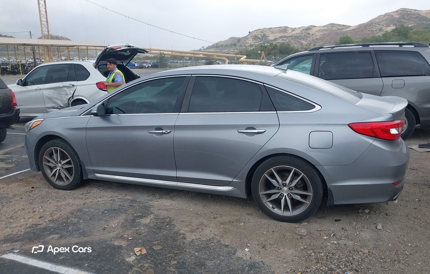 Hyundai Sonata 2016