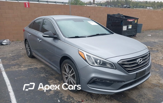 Hyundai Sonata 2016 - Image 1 of 17