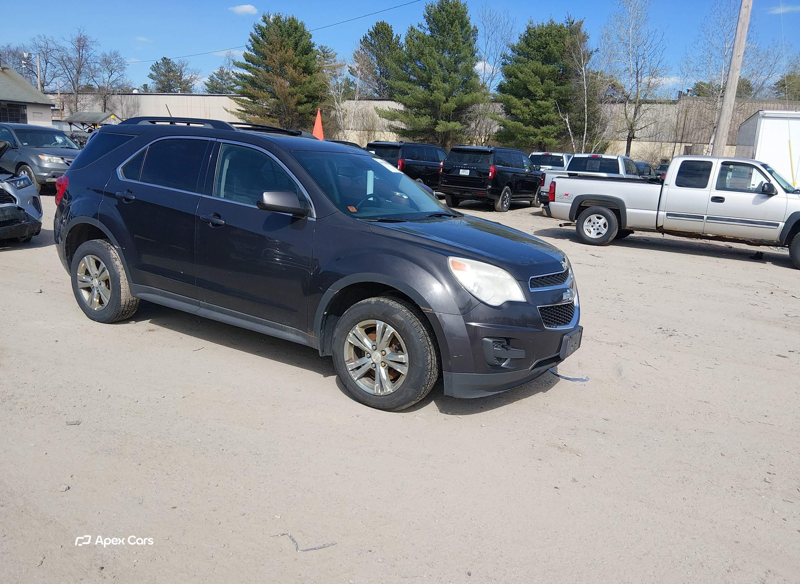 Chevrolet Equinox 2014