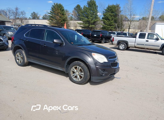 2014 Chevrolet Equinox - Zdjęcie 1 z 5