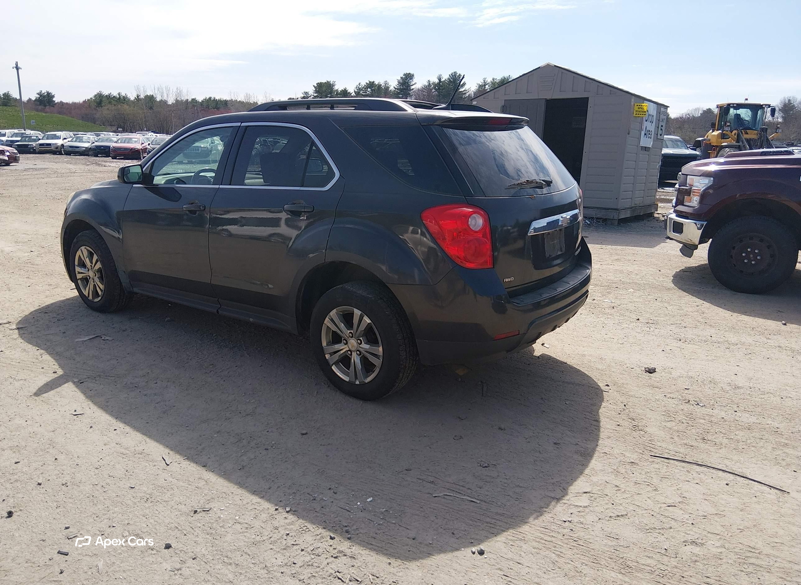 Chevrolet Equinox 2014