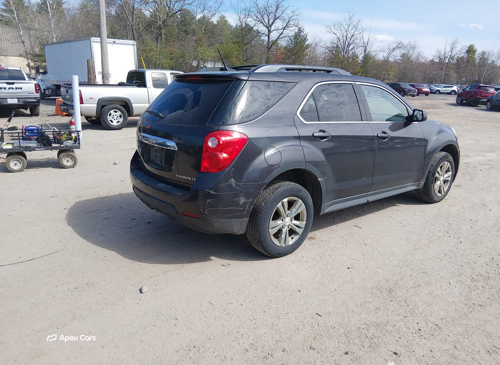 Chevrolet Equinox 2014