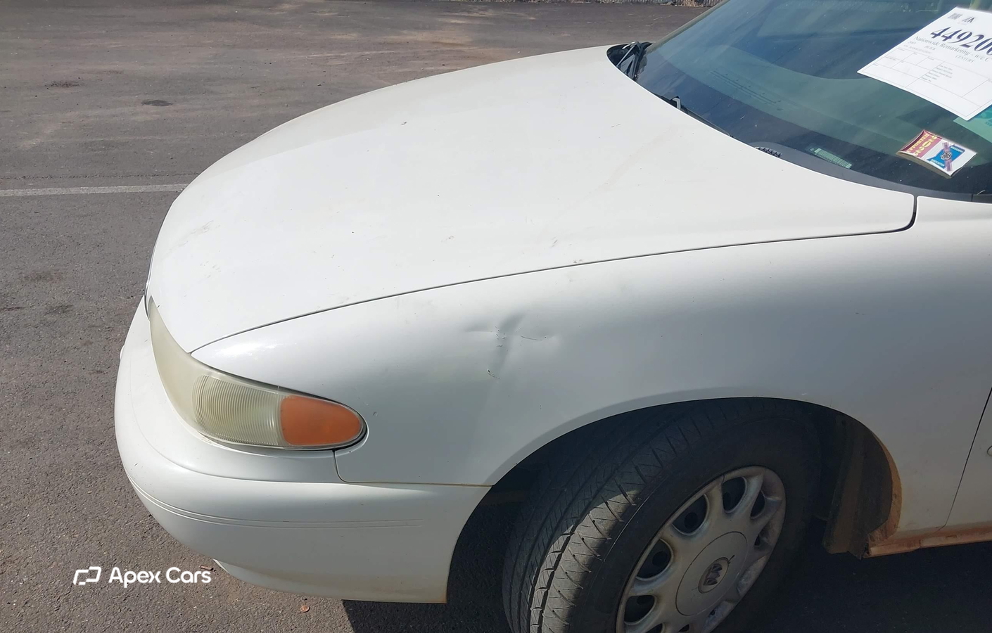 Buick Century 2003