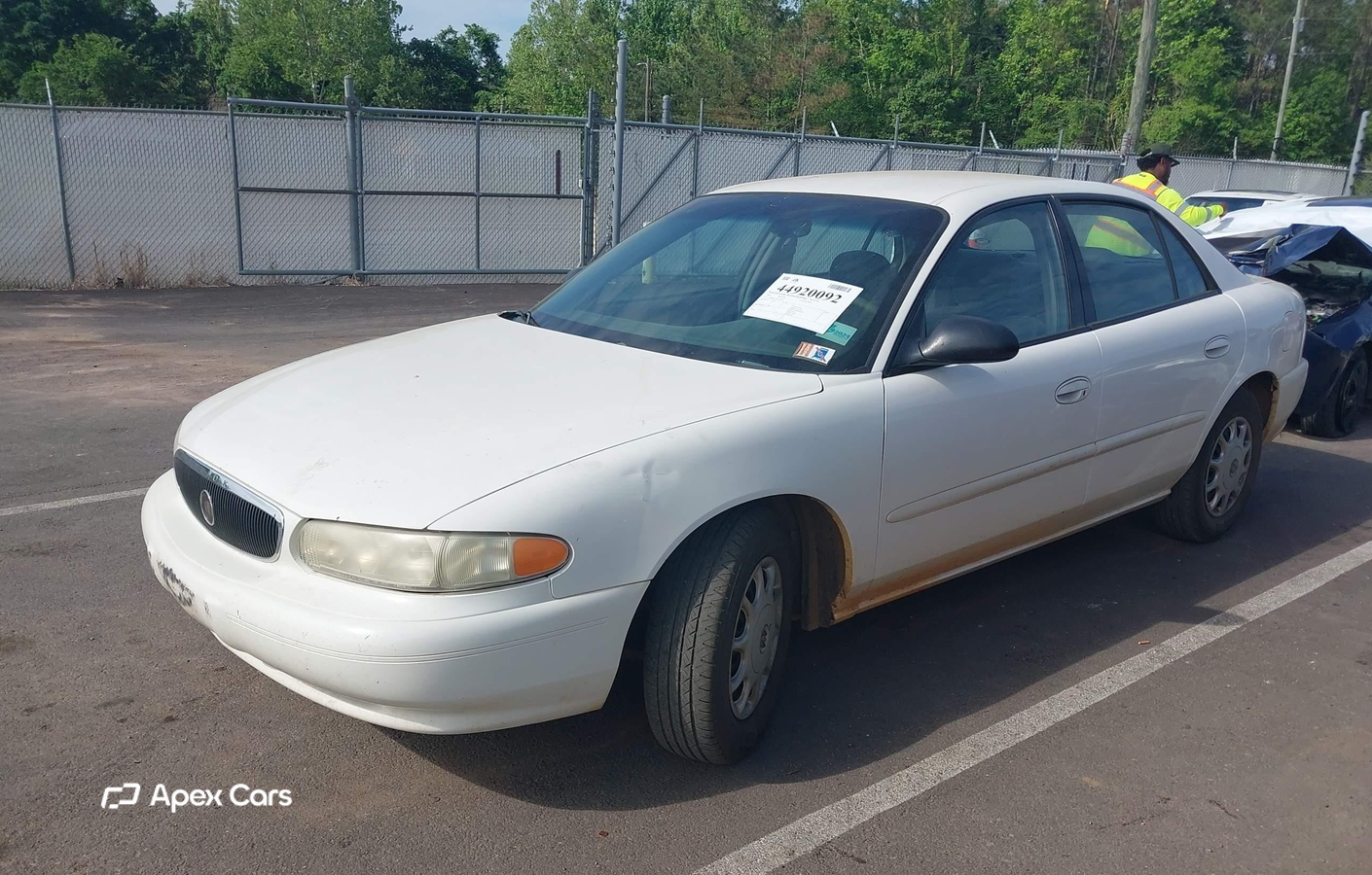 Buick Century 2003