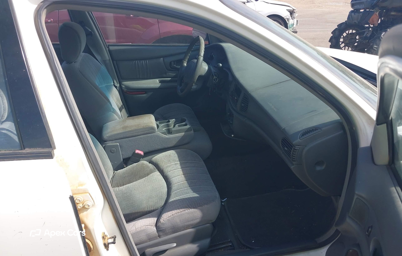 Buick Century 2003