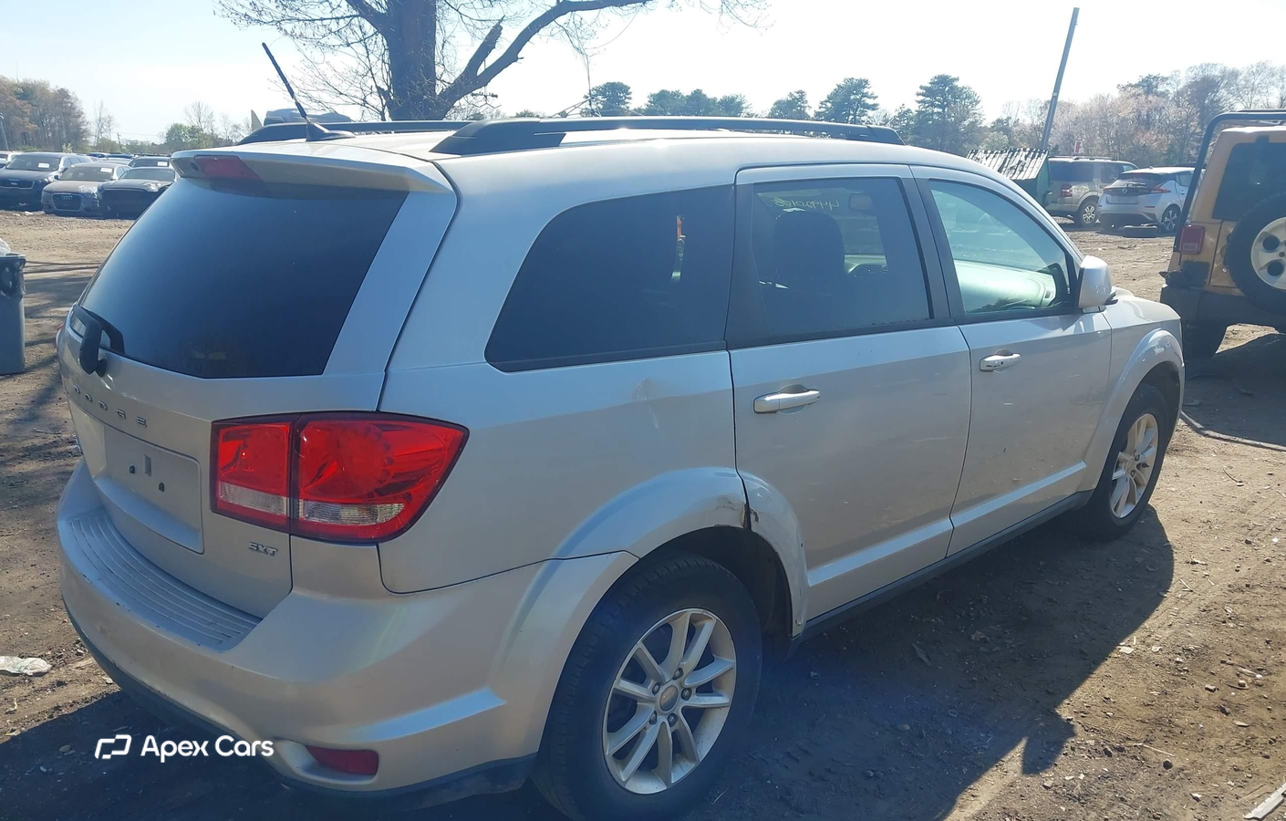 Dodge Journey 2014