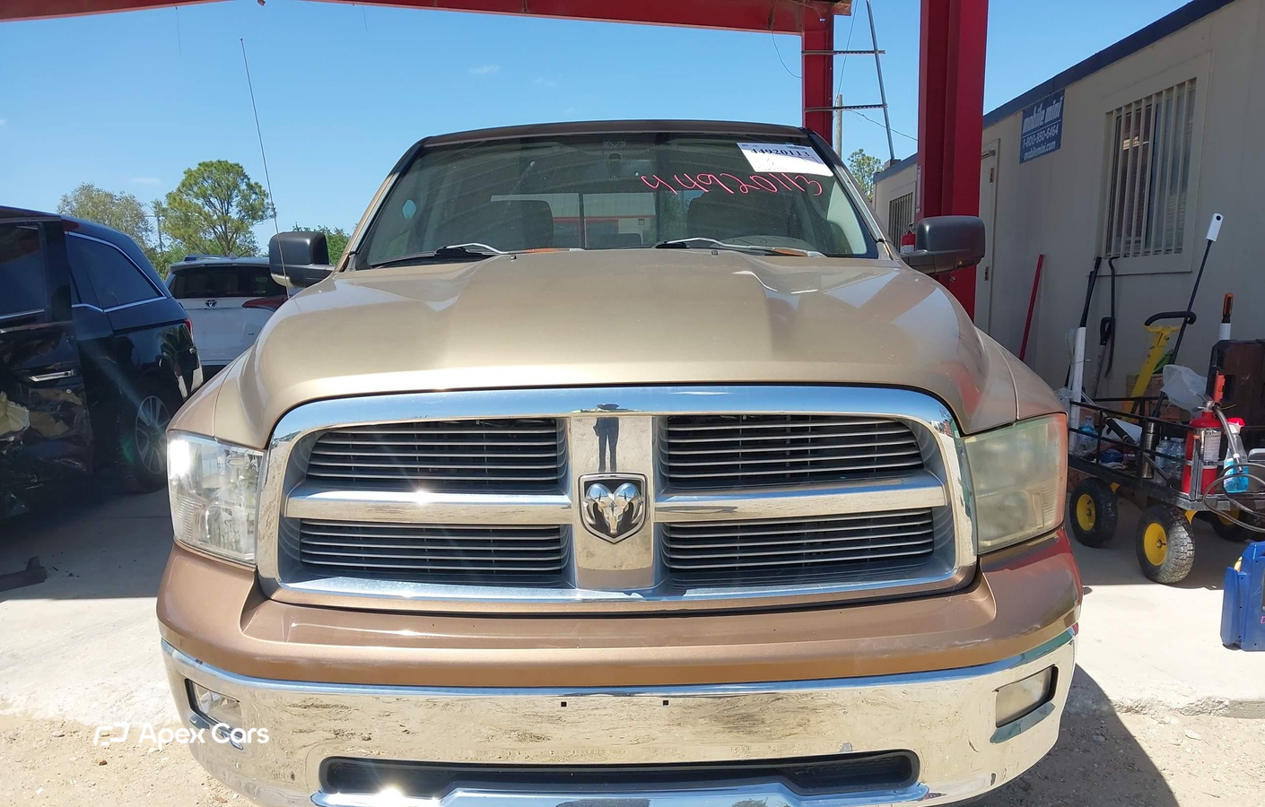 RAM 2011