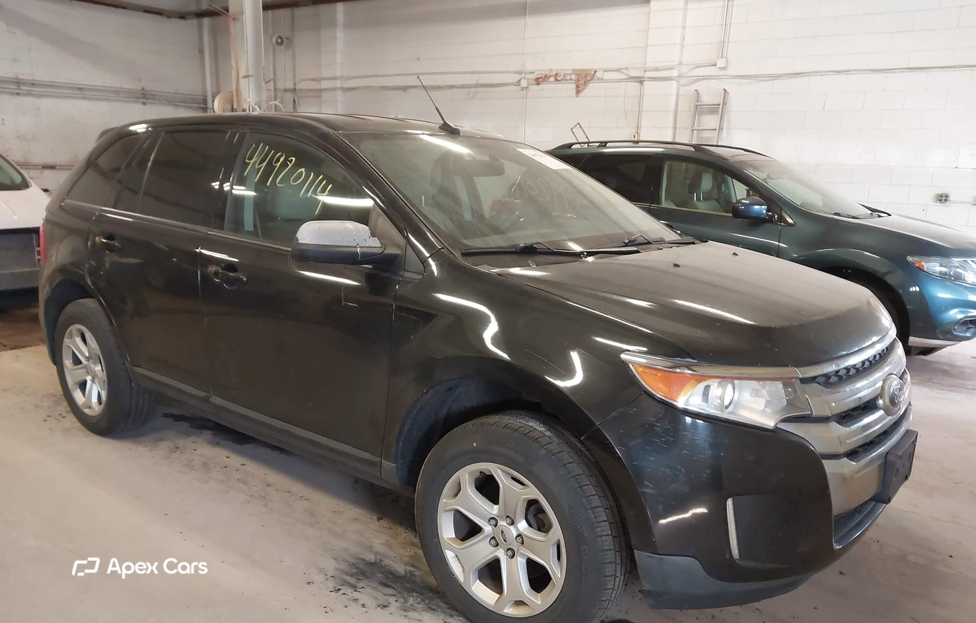 Ford Edge 2014