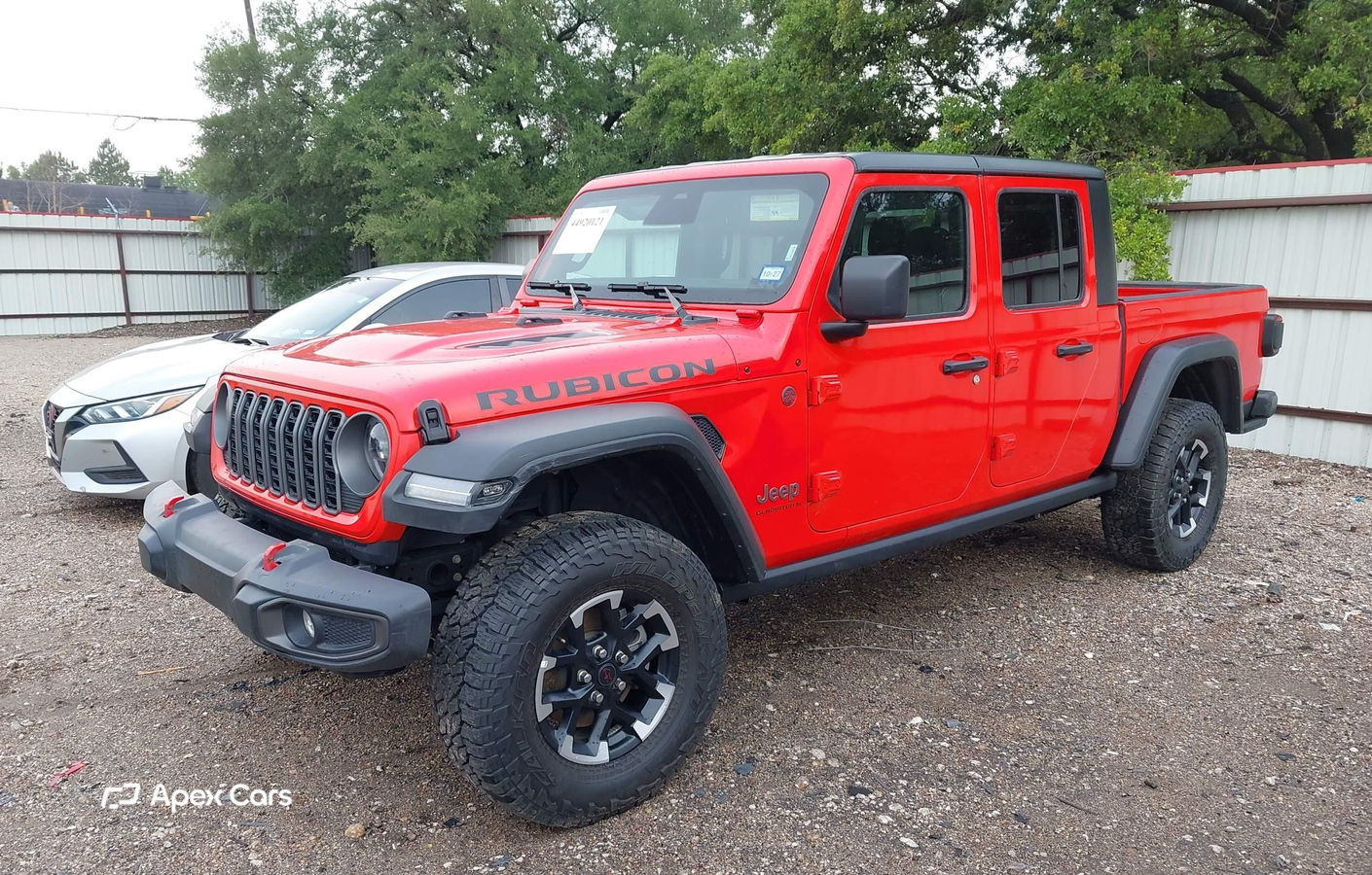 Jeep Gladiator 2026