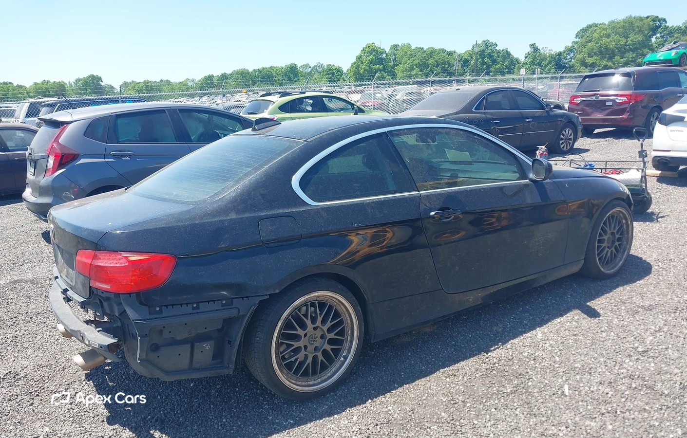 BMW Series 3 2011