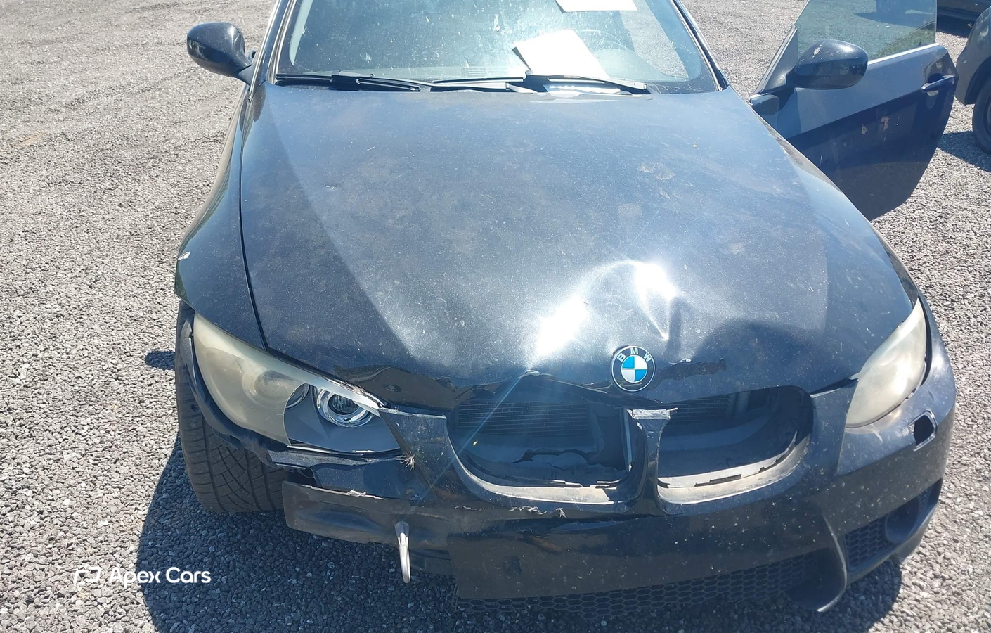 BMW Series 3 2011