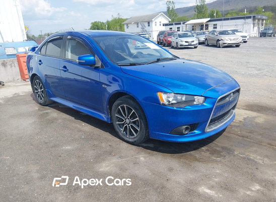 2015 Mitsubishi Lancer - Image 1 of 5