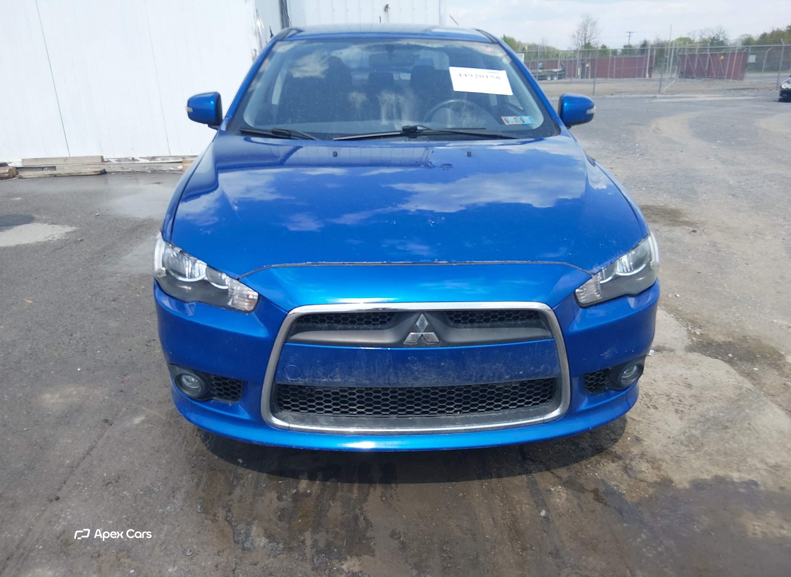 Mitsubishi Lancer 2015